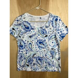 Yarn And Sea Top Women's‎ Small